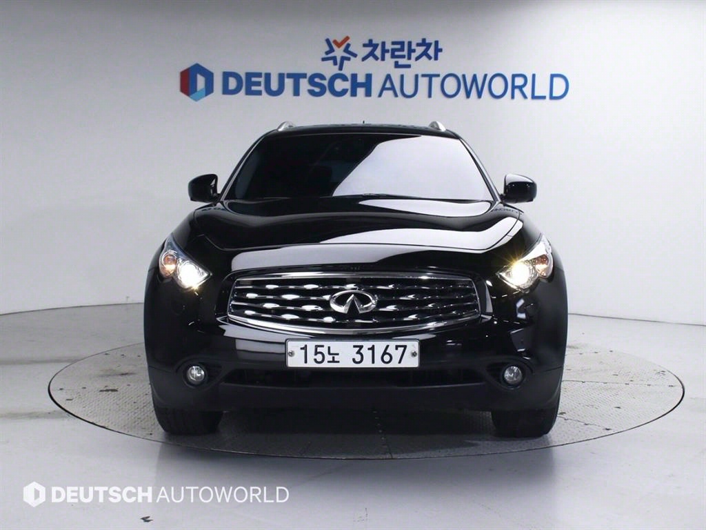 Infiniti XF FX FX35