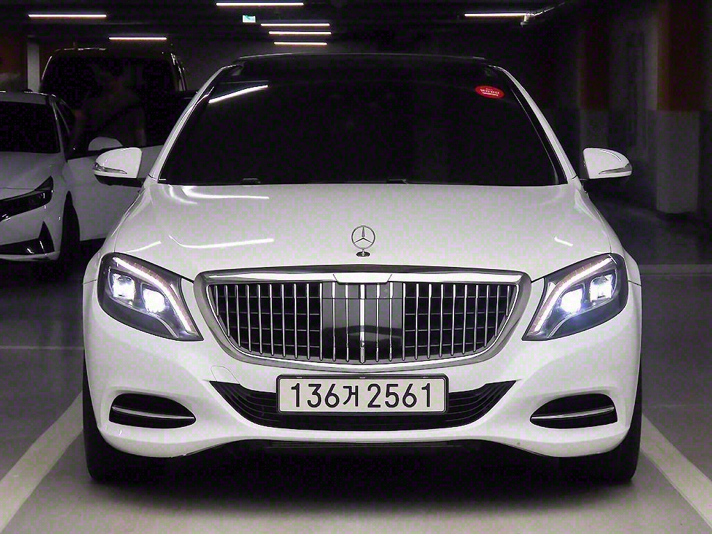 Mercedes-Benz S-Class S350 BlueTec 4Maetik