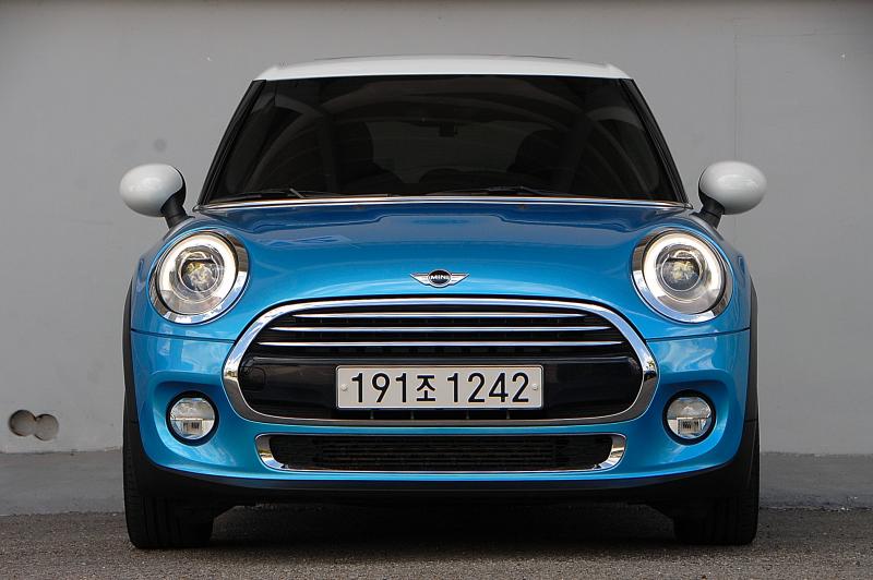MINI Cooper 5 door 1.5 D