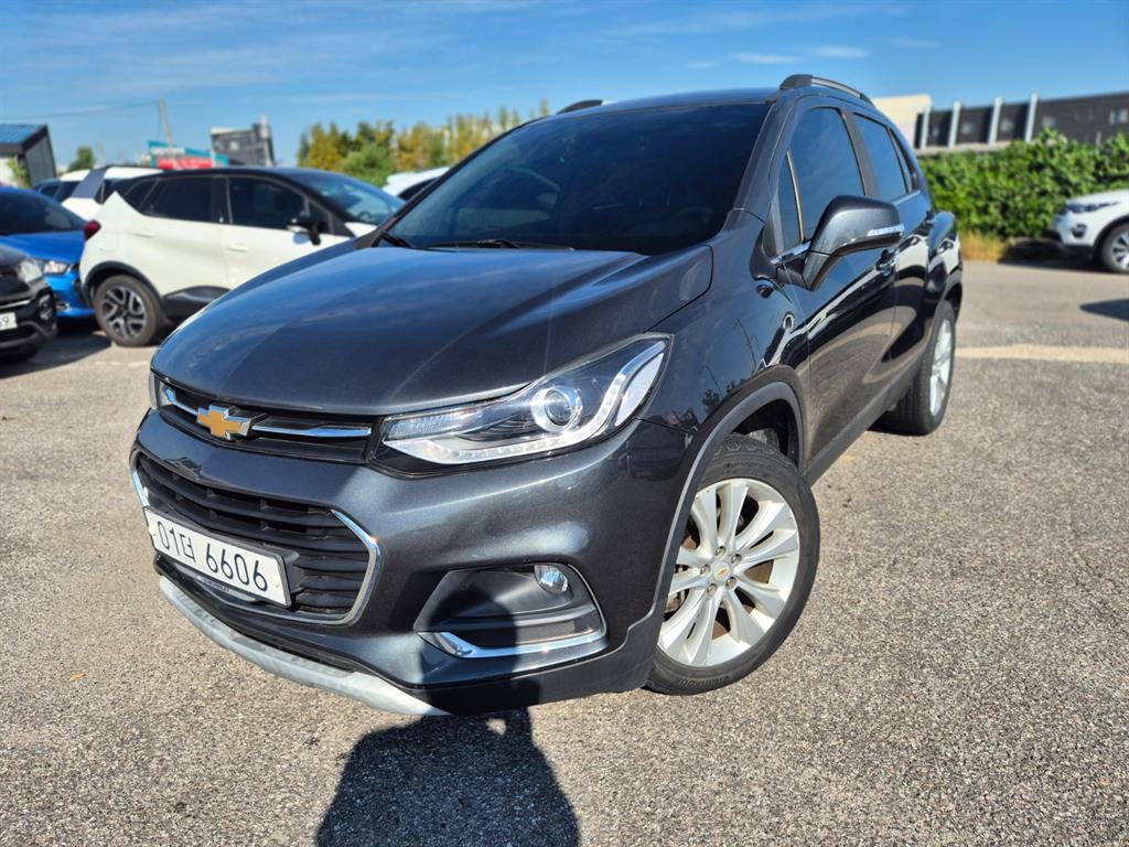 쉐보레 트랙스 1.6 LTZ