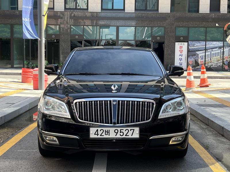 KGM Chairman W Rimujin V8 5000