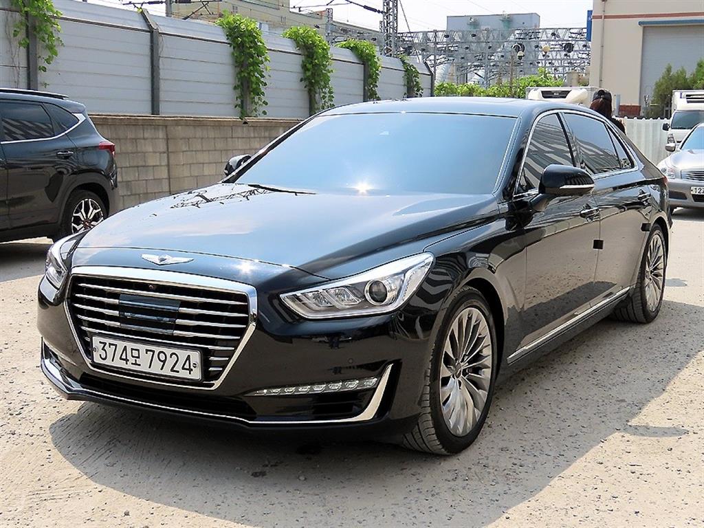 제네시스 EQ900 3.3 Turbo AWD Prestige