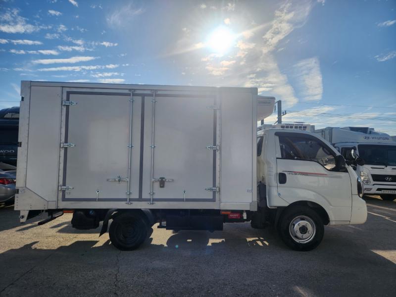 기아 Bongo 1.2t Pyojunkaep Long Body GL