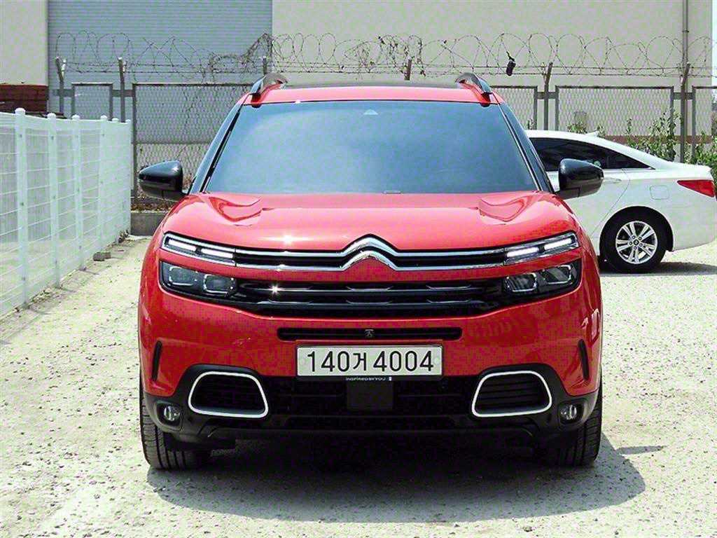 Citroen C5 C5 Air 1.5 Blue-HDi Pil
