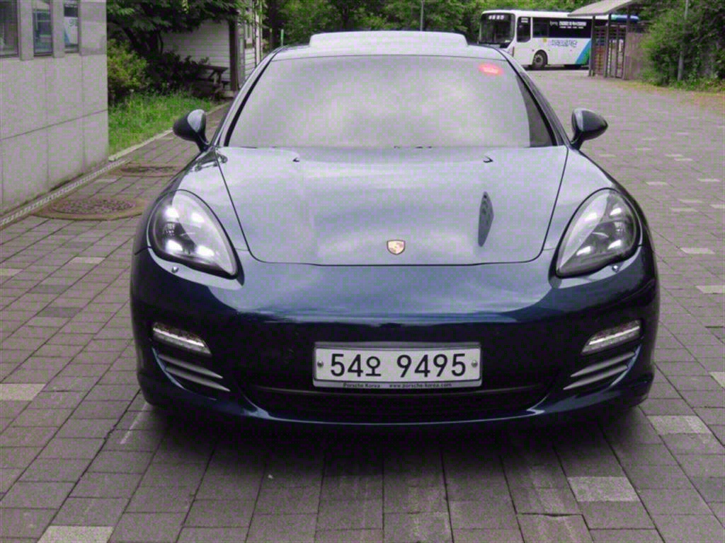 Porsche Panamera 4.8 4S