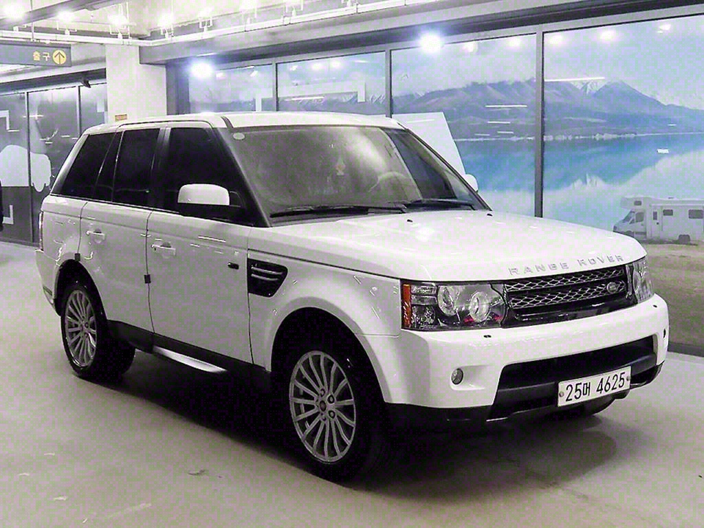 Land Rover Range Rover Sport 3.0 SDV6 SE