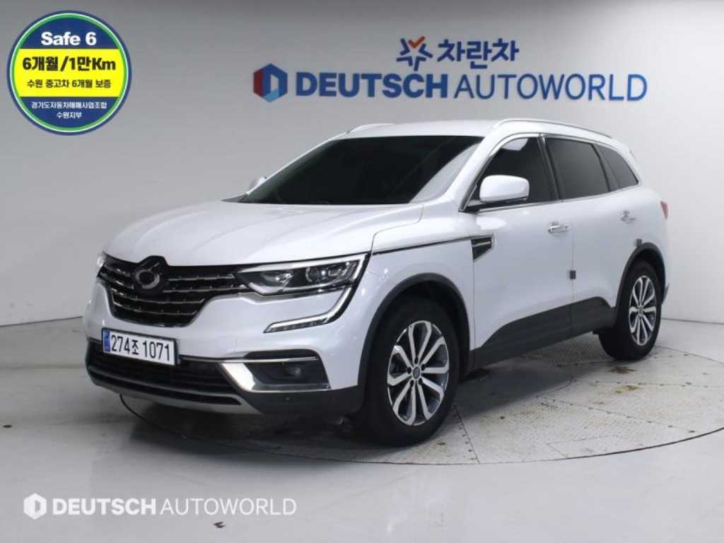 르노코리아 QM6 2.0 GDe RE