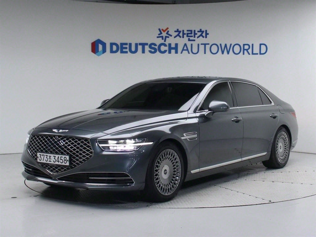 제네시스 G90 3.8 AWD Prestige