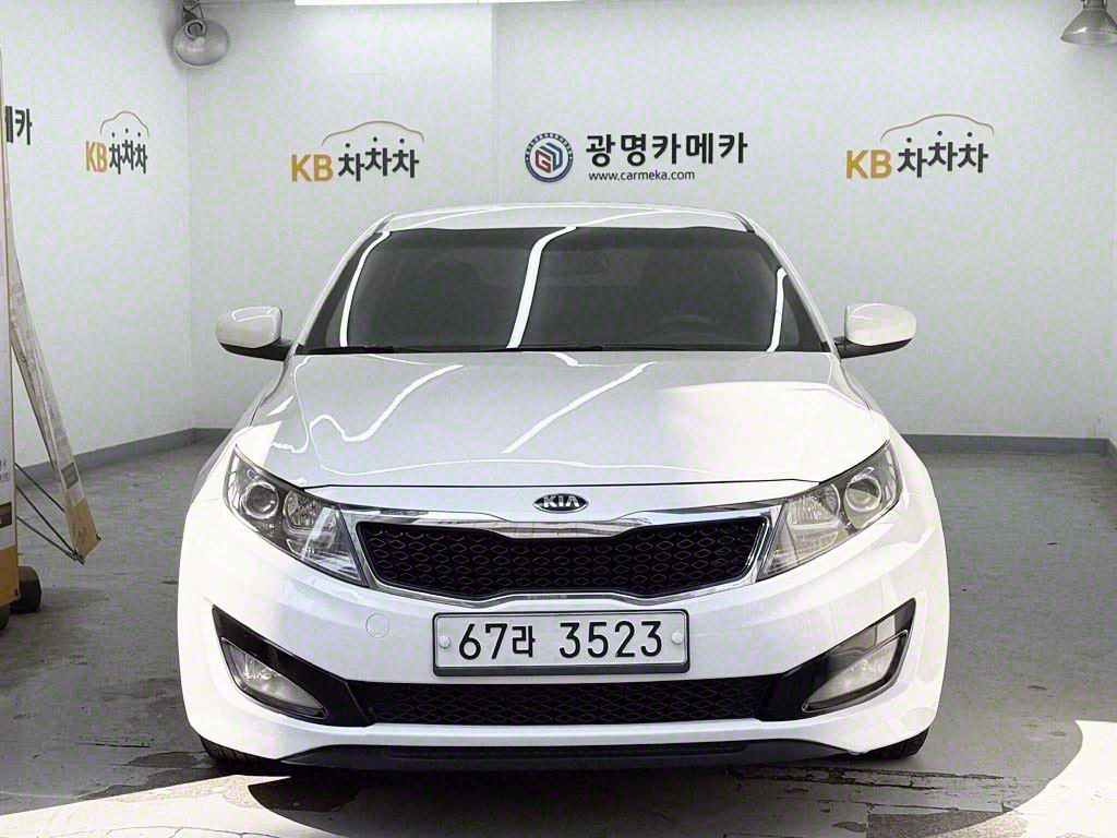 기아 K5 LPI Smart
