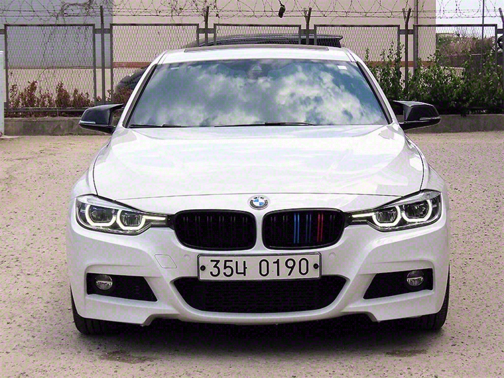 BMW 3 Series 328i M Sport