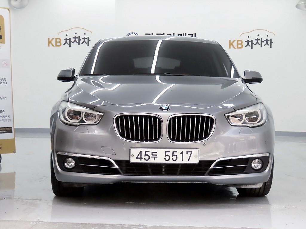 BMW 5 Series Granturismo GT 20d ED Edition Luxury
