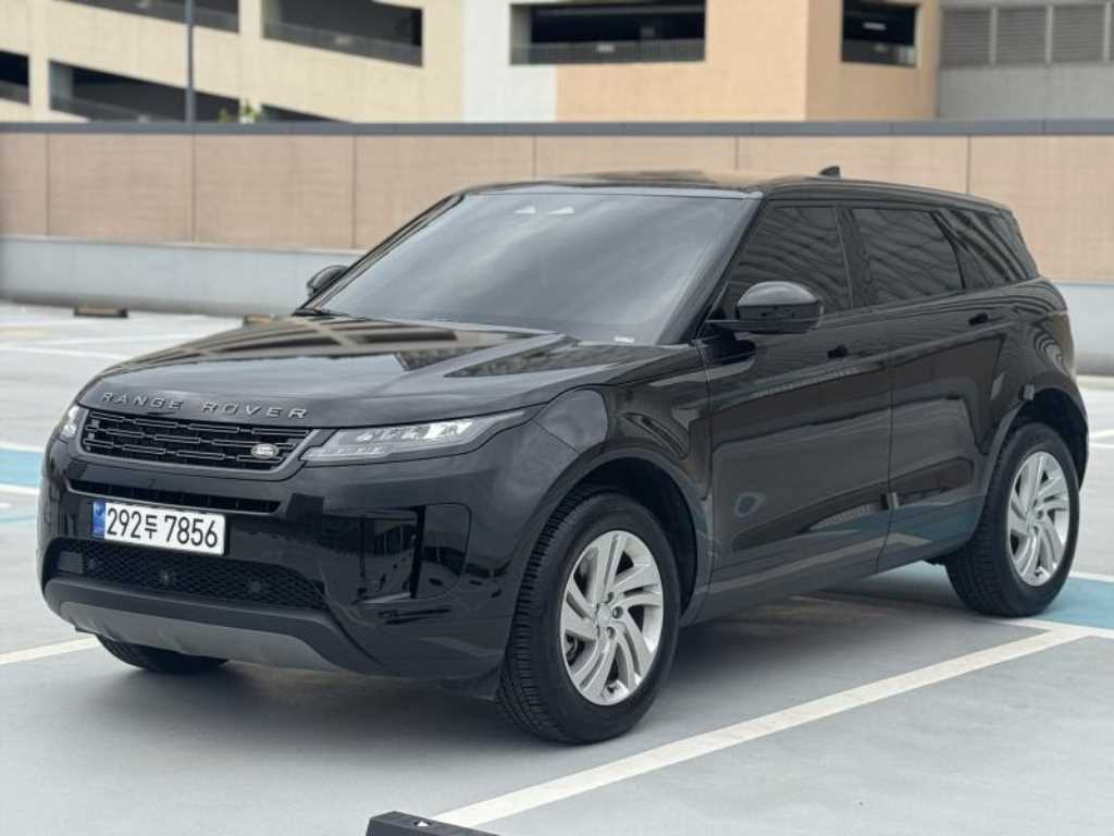 Land Rover Range Rover Ibokeu 2.0 P250 S