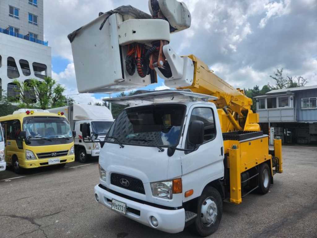 Hyundai Mighty E-Maiti Gosojakeopcha