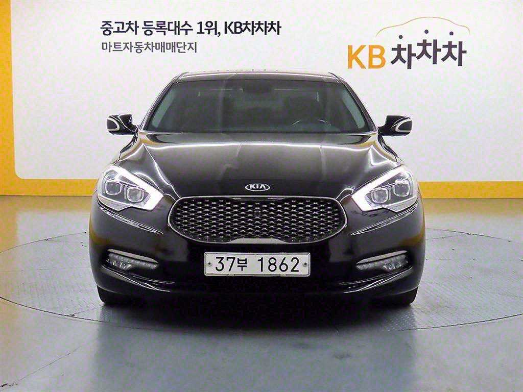 기아 K9 3.8 GDI Noblesse