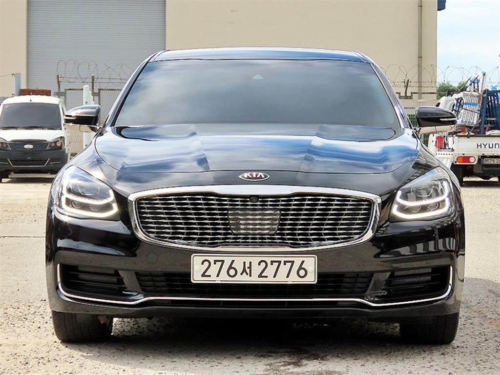 기아 K9 3.8 GDI AWD Beseuteuselreksyeonⅰ