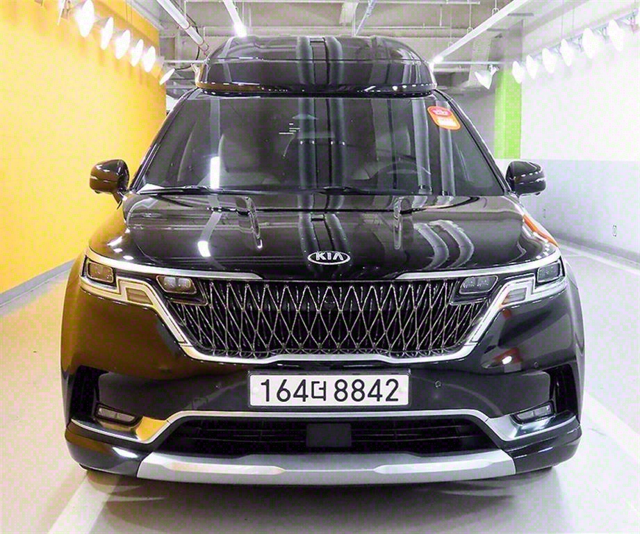 Kia Carnival Hairimujin 9 seats Signature