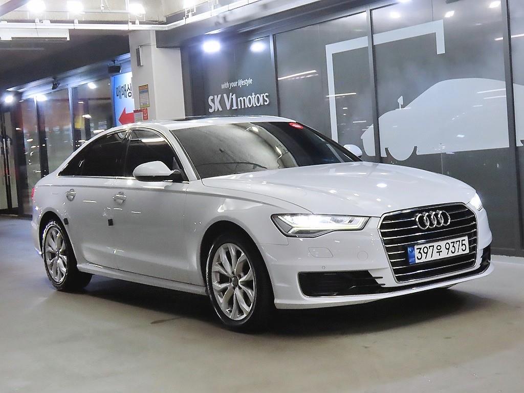 Audi A6 40 TDI Quattro