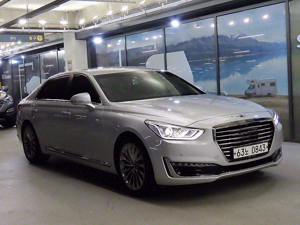 제네시스 EQ900 5.0 GDi AWD Prestige