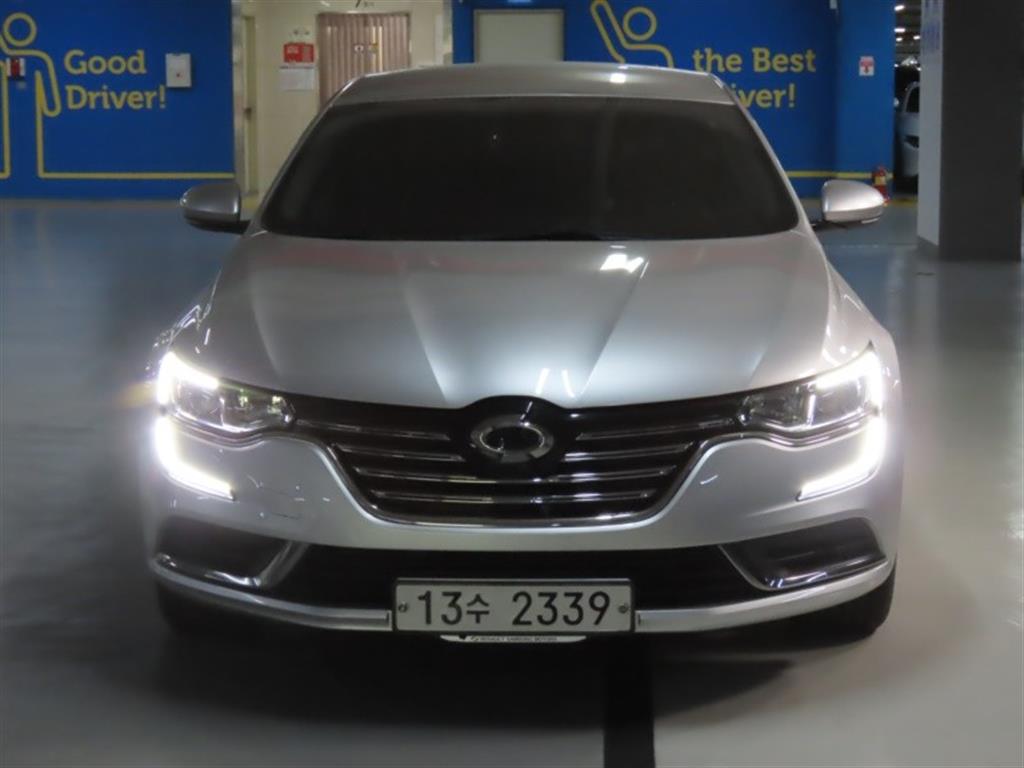 르노코리아 SM6 2.0 GDe SE