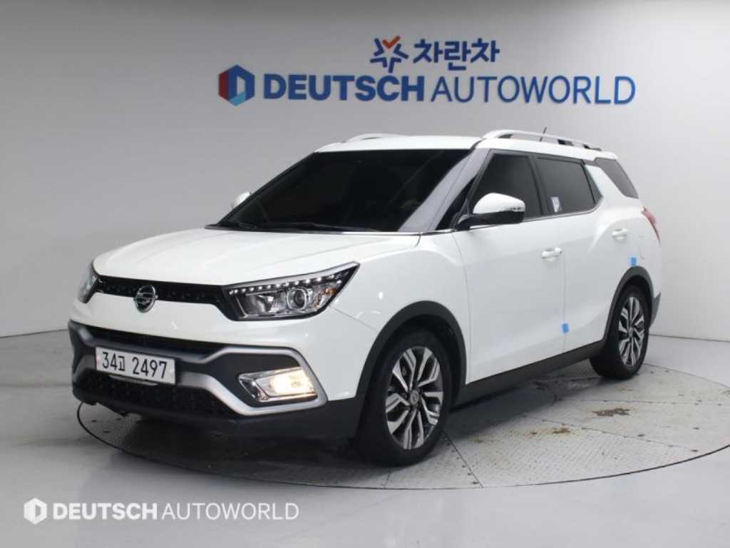 KG모빌리티(쌍용) 티볼리 Air 2WD IX