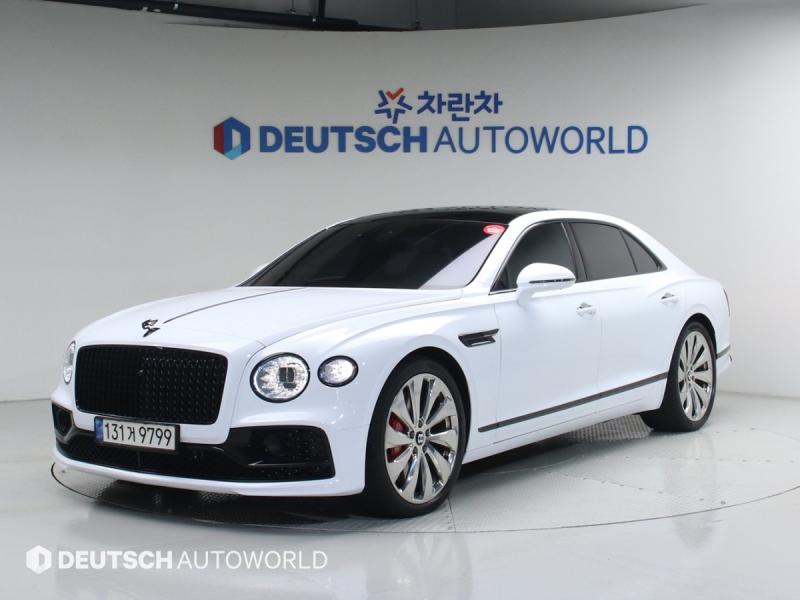 Bentley Flying Spur 4.0 V8