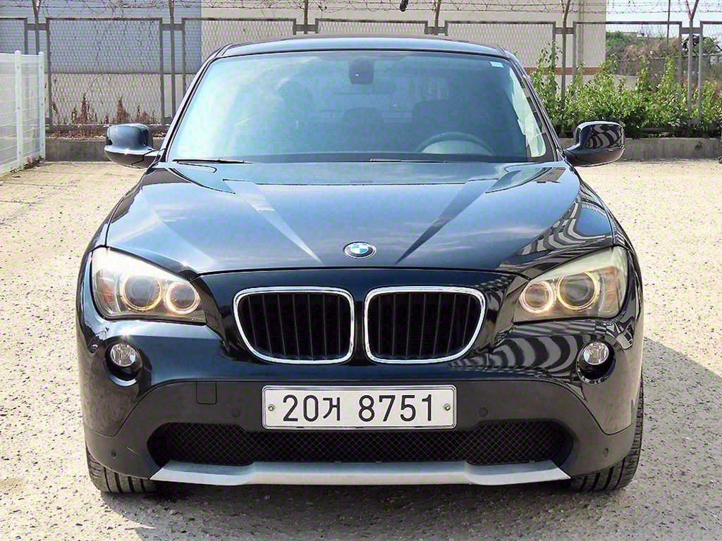 BMW X1 18d xDrive