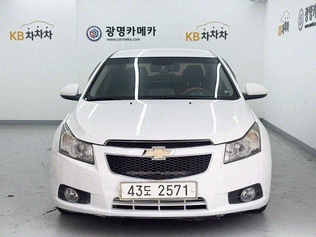 쉐보레 크루즈 4 door 2.0 LT+