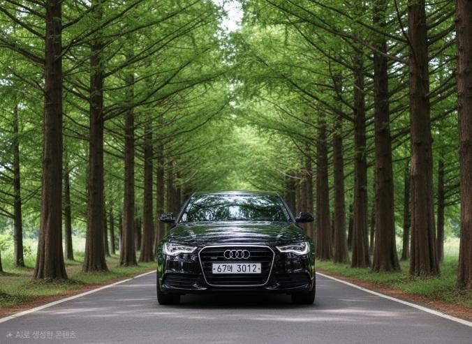 Audi A6 3.0 TFSI Quattro Ledpaek