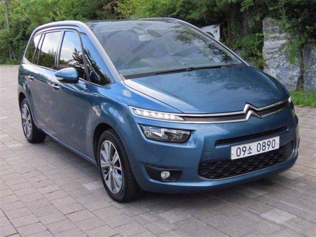 Citroen C4 Pikaso Geuraendeu 2.0 BlueHDi Intensibeu Plus