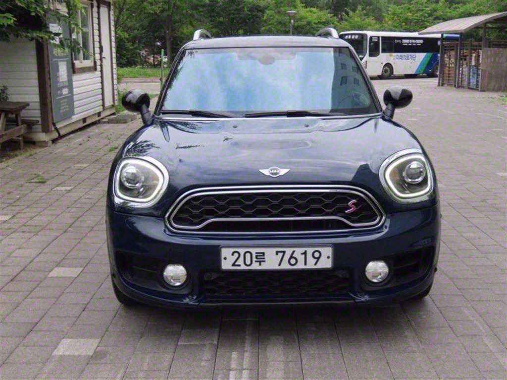 MINI Countryman 2.0 S ALL4