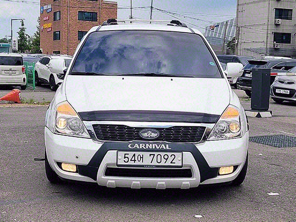 기아 카니발 R 11 seats GLX