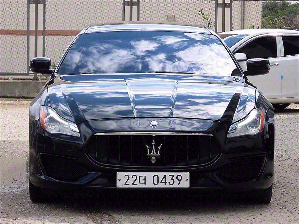 Maserati Quattroporte 3.0
