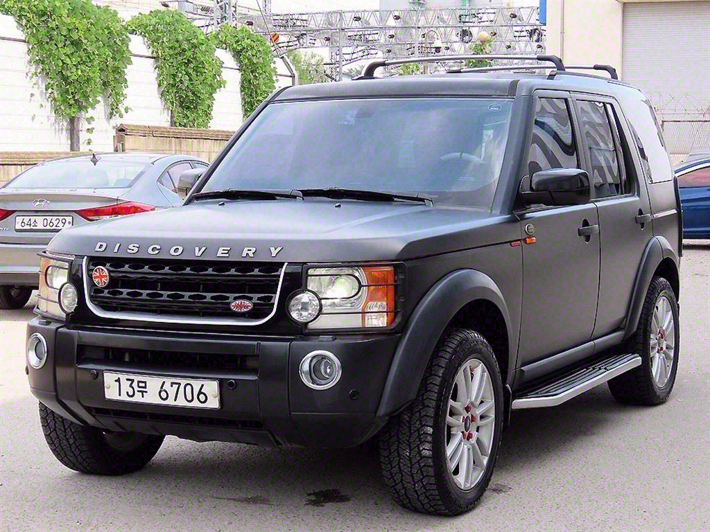 Land Rover Discovery III 4.0 V6 HSE