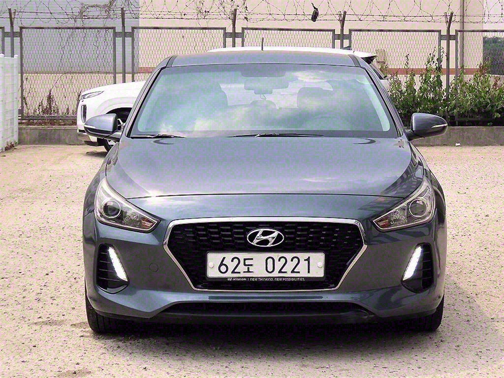 현대 i30 PD 1.4 Turbo Smart