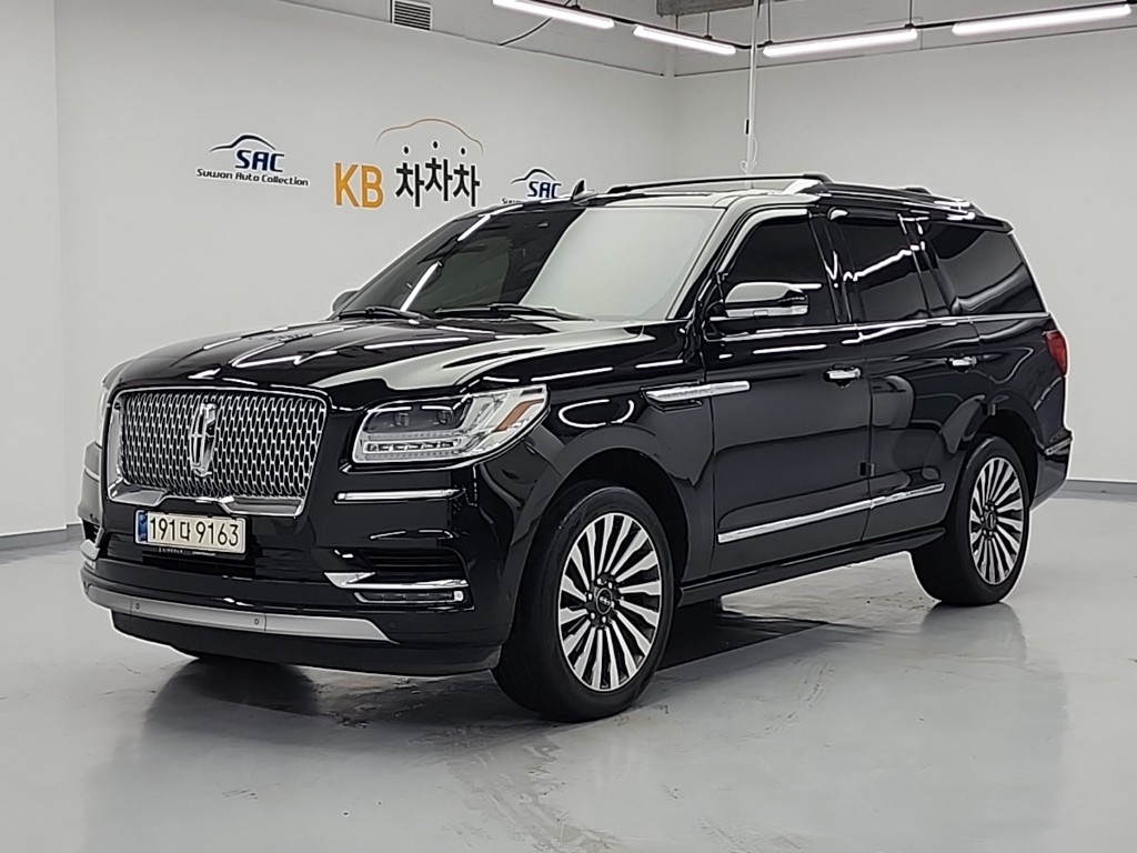 Lincoln Navigator 3.5 V6 AWD Reserve