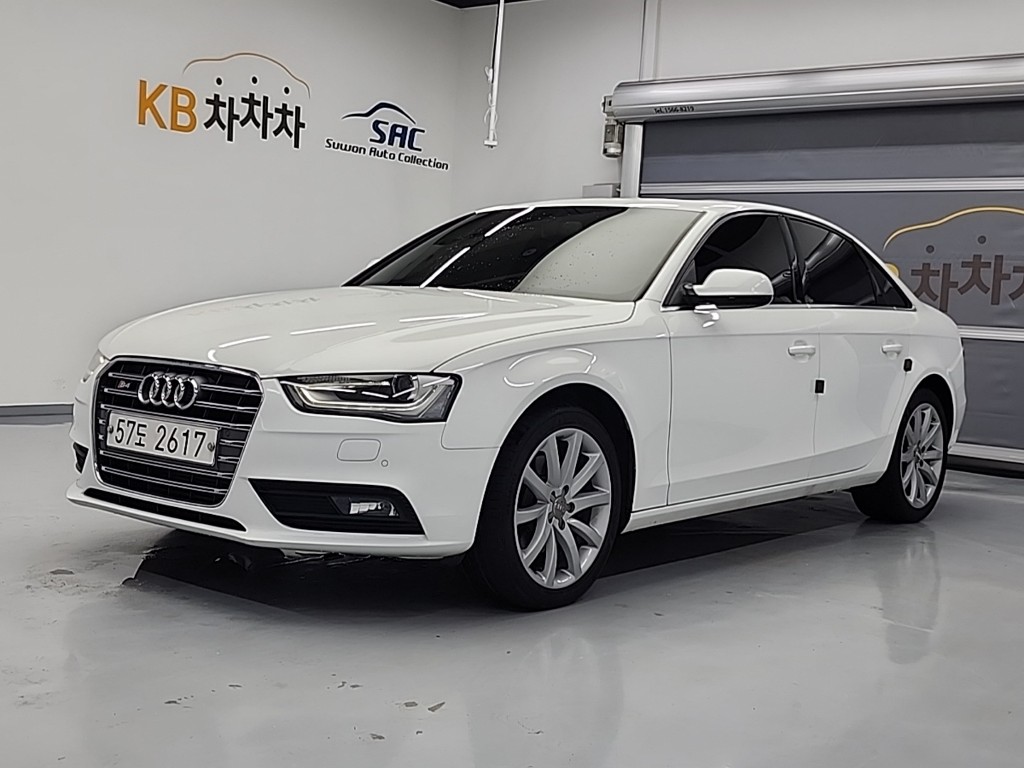 Audi A4 2.0 TDI