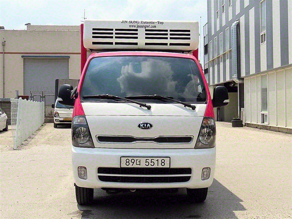 Kia Bongo 1.2т Pyojunkaep Урт бие