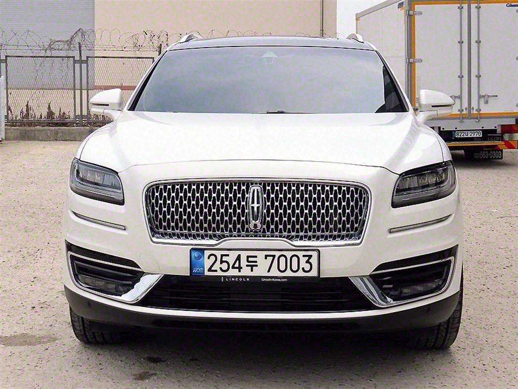 Lincoln Nautilus 2.7 V6 202A