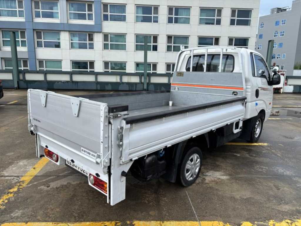 Kia Bongo Power 1т 2Dan