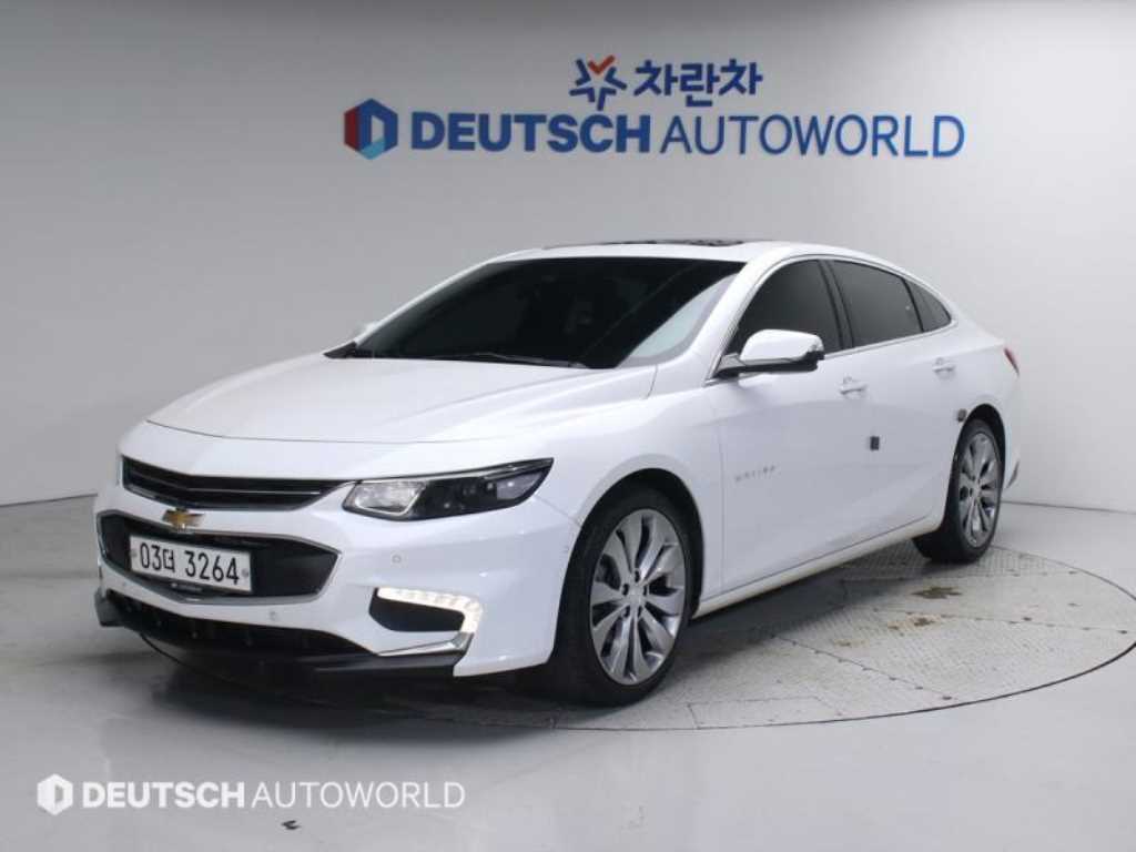 쉐보레 말리부 2.0 Turbo LTZ Premium