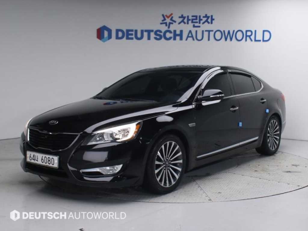 기아 K7 VG350 Noblesse Premium