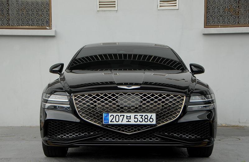 제네시스 G80 3.5 AWD Sport