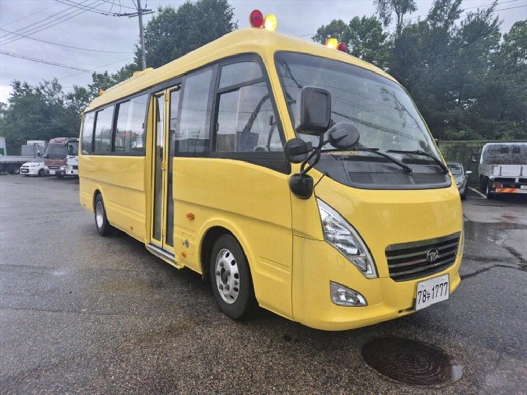 Daewoo Bus Reseuta