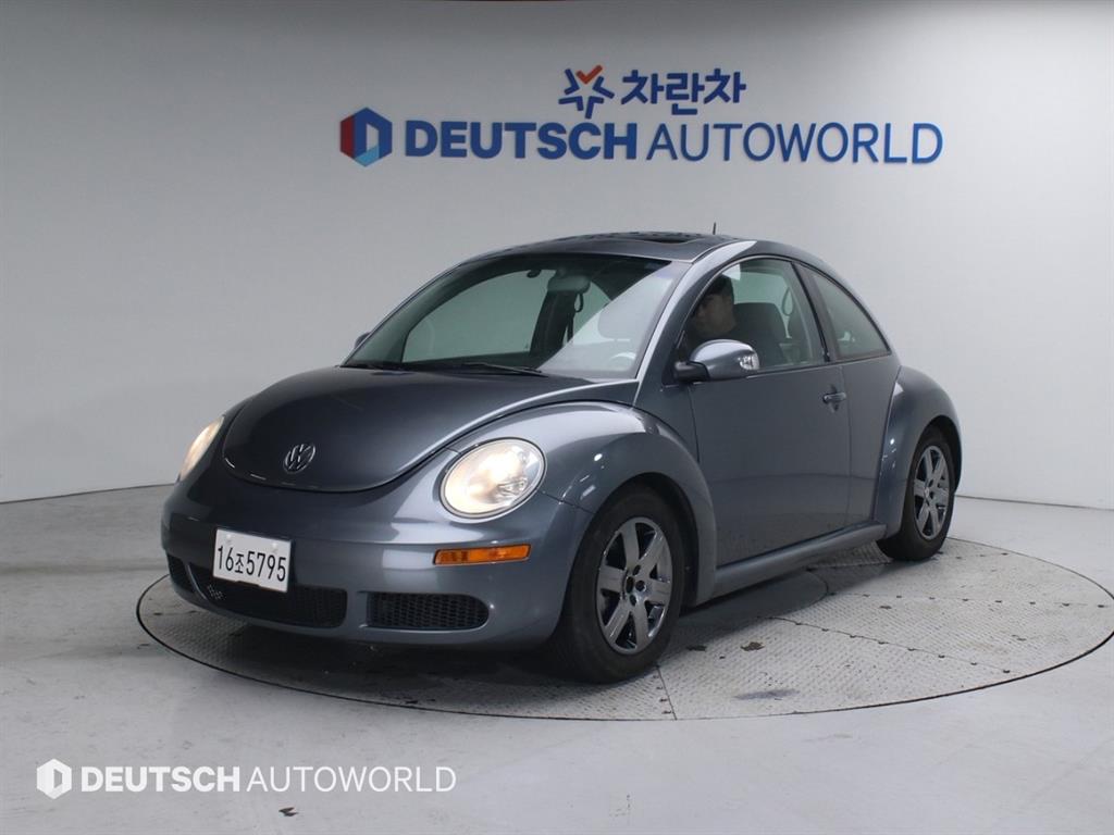 Volkswagen Beetle 2.5