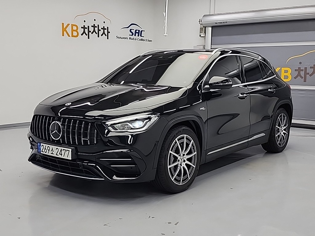 Mercedes-Benz GLA 45 AMG 4Maetik+