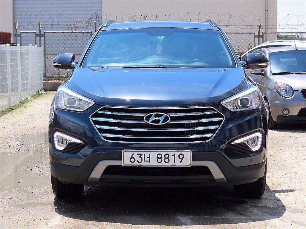 Hyundai Maxcruz R2.2 4WD Exclusive