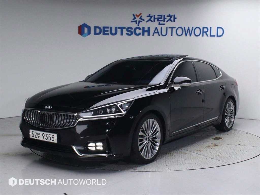기아 K7 3.0 GDi Limited