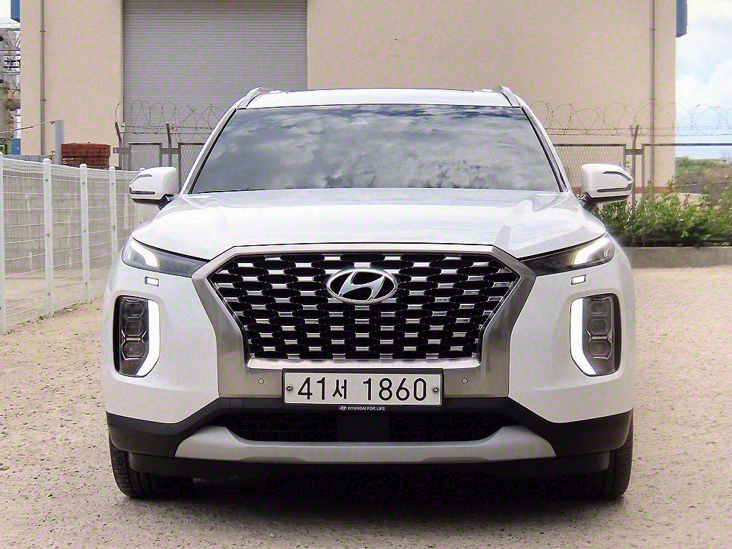 현대 팰리세이드 3.8 AWD Prestige