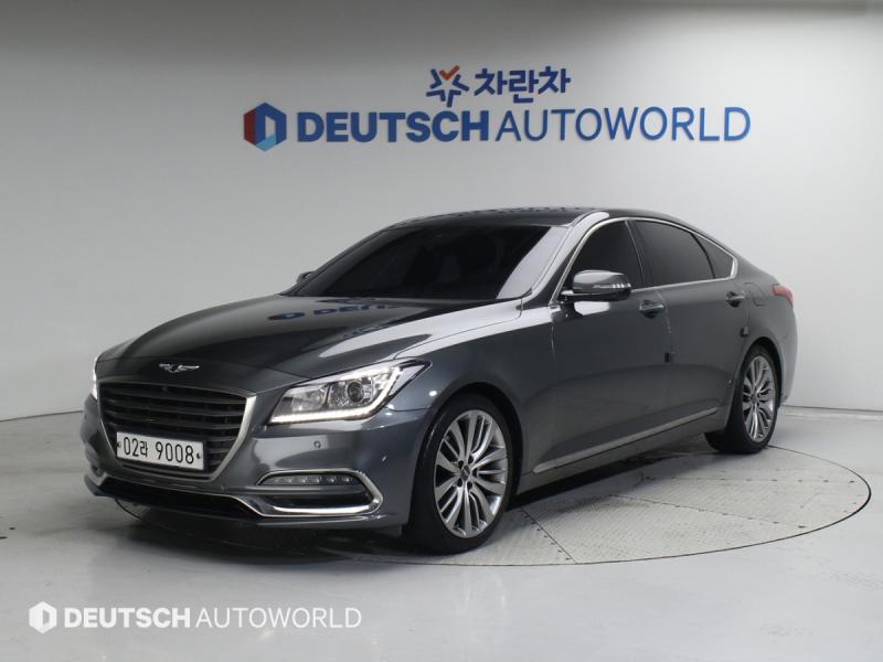 제네시스 G80 3.3 GDi Premium Luxury