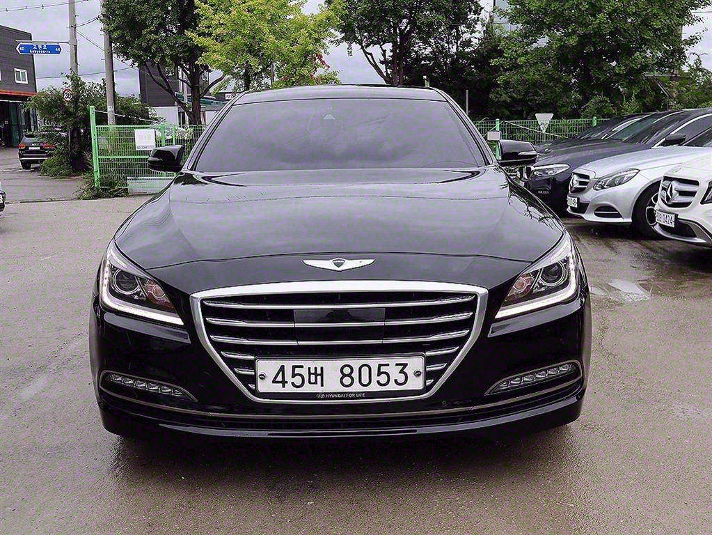 현대 Jenesiseudh Jenesiseudh G330 AWD Premium